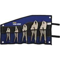 Vise-Grip&reg; Fast Release Locking Plier Set, 5 Pieces OSI Industrial Sales
