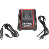 2.5 Ah & 5.0 Ah Battery Charger, 120 V, Lithium-Ion OSI Industrial Sales