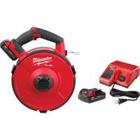 M18 Fuel Angler 240' Steel Pulling Fish Tape Kit OSI Industrial Sales