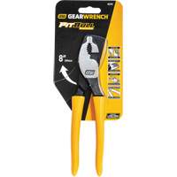 Pitbull Dipped Handle Slip Joint Pliers OSI Industrial Sales