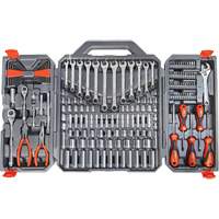 3/8" Drive 6 Point SAE/Metric Professional Tool Set OSI Industrial Sales