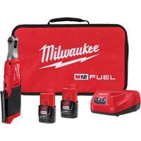 M12 Fuel 1/4" High Speed Ratchet Kit OSI Industrial Sales