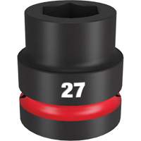 Shockwave Impact Duty Socket, Power, 27 mm, 1" Drive, 6 Points OSI Industrial Sales