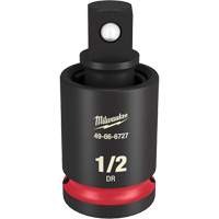 Shockwave Impact Duty Drive Universal Joint, Impact, 1/2" Drive, 1/2" Socket OSI Industrial Sales