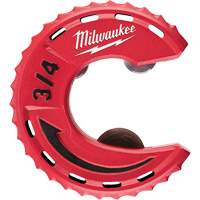 Coupe-tubes pour espaces restreints, Capacit&eacute; de 3/4" OSI Industrial Sales