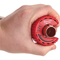 Coupe-tubes pour espaces restreints, Capacit&eacute; de 3/4" OSI Industrial Sales