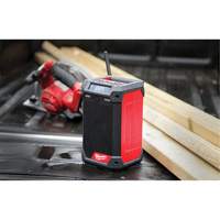M12 Radio & Charger (Tool Only), Lithium-Ion, 12 V OSI Industrial Sales