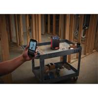 M12 Radio & Charger (Tool Only), Lithium-Ion, 12 V OSI Industrial Sales