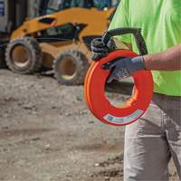 Ruban de tirage en acier inoxydable OSI Industrial Sales