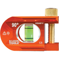 ACCU-BEND Level, 2.5" L, Aluminum, 1, Non-Magnetic OSI Industrial Sales