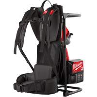 MX Fuel Backpack Concrete Vibrator Kit OSI Industrial Sales