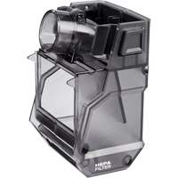 M18 Fuel Hammervac Accessory Dust Box, Filter, and Lid OSI Industrial Sales