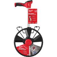 Digital Measuring Wheel, 12"/30 cm, 10000' Range OSI Industrial Sales