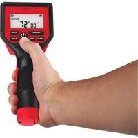 Digital Measuring Wheel, 12"/30 cm, 10000' Range OSI Industrial Sales