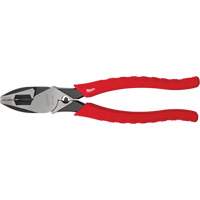 Comfort Grip High Leverage Lineman's Pliers with Crimper OSI Industrial Sales