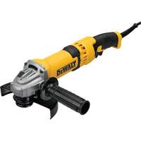 High Performance Grinder with Trigger Switch, 6", 160 V, 13 A, 9000 RPM OSI Industrial Sales