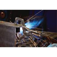 Vise-Grip&reg; Fast Release Locking Pliers with Swivel Pads, 11" Length, C-Clamp OSI Industrial Sales