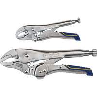 Vise-Grip&reg; Fast Release Locking Pliers Set, 2 Pieces OSI Industrial Sales