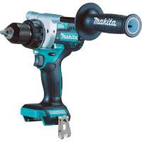Cordless Drill/Driver with Brushless Motor (Tool Only), Lithium-Ion, 18 V, 1/2" Chuck, 1150 in-lbs Torque OSI Industrial Sales