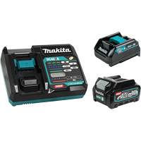 Batterie XGT, Lithium-ion, 40 V, 2,5 A OSI Industrial Sales