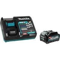 XGT&reg; Battery, Lithium-Ion, 40 V, 4 A OSI Industrial Sales