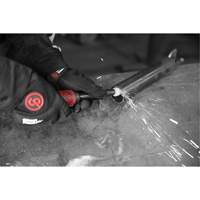 Meuleuse &agrave; rectifier les matrices CP7410 avec commande de verrouillage de la broche, Collet 1/4", 27 000 Tr/min OSI Industrial Sales