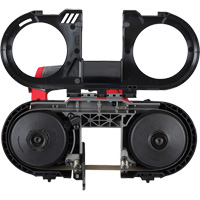 M12 Fuel Compact Band Saw (Tool Only), 12 V, 2-1/2" Capacity OSI Industrial Sales