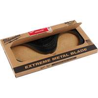 Extreme Metal Band Saw Blades, High Speed Steel, 30-9/16" L x 1/2" W x 0.02" Thick, 12/14 TPI OSI Industrial Sales