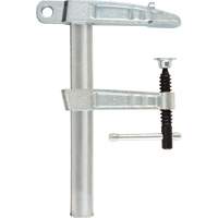 Grounding Bar Clamp, 6" (152 mm) Capacity, 3-1/8" (76 mm) Throat Depth OSI Industrial Sales