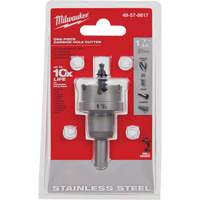 Scies-cloches au carbure monobloc, 1-7/32", Profondeur de la coupe de 3/16" OSI Industrial Sales