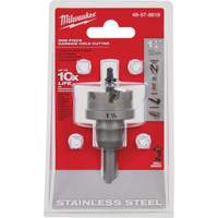 Scies-cloches au carbure monobloc, 1-1/4", Profondeur de la coupe de 3/16" OSI Industrial Sales