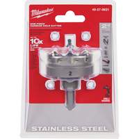 Scies-cloches au carbure monobloc, 2", Profondeur de la coupe de 3/16" OSI Industrial Sales