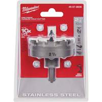 Scies-cloches au carbure monobloc, 2-1/2", Profondeur de la coupe de 3/16" OSI Industrial Sales