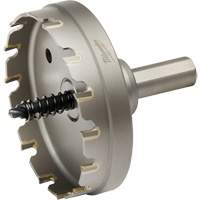 Scies-cloches au carbure monobloc, 3", Profondeur de la coupe de 3/16" OSI Industrial Sales