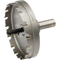 Scies-cloches au carbure monobloc, 3-1/2", Profondeur de la coupe de 3/16" OSI Industrial Sales