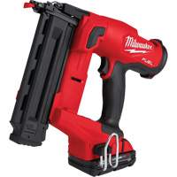 M18 Fuel 18 Gauge Brad Nailer Kit, 18 V, Lithium-Ion OSI Industrial Sales