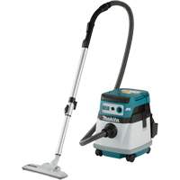 Aspirateur sec/humide silencieux (outil seulement), 18 V, Capacit&eacute; 3,96 gal. OSI Industrial Sales