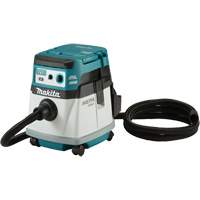 Aspirateur de poussi&egrave;res silencieux avec AWS (outil seulement), 18 V, Capacit&eacute; 3,96 gal. OSI Industrial Sales