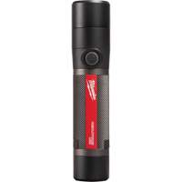 Lampe de poche compacte compatible USB, DEL, 800 lumens, Piles Rechargeable OSI Industrial Sales