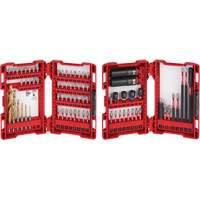 Ensemble de tournevis et perceuse &agrave; chocs Shockwave OSI Industrial Sales