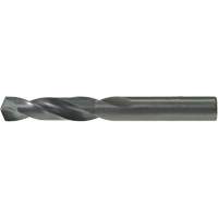 Foret extra court DRILLCO, A, Acier rapide, Cannelure 1-5/16", Pointe de 135° OSI Industrial Sales