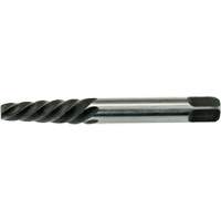 Extracteur de vis Drillco, 1, Pour vis de 3/16" - 1/4", Carbure OSI Industrial Sales