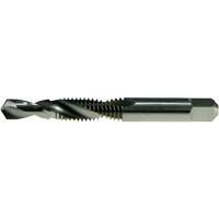 Taraud et foret combin&eacute; DRILLCO, 4-48, Acier rapide OSI Industrial Sales