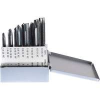Jeu de tarauds Drillco, 10 morcea OSI Industrial Sales