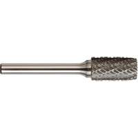 DRILLCO Double Cut Cylindrical Burr, SB-12 OSI Industrial Sales