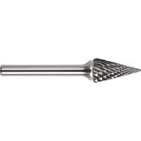 Drillco&reg; Double Cut Pointed Cone Burr, SM-1 OSI Industrial Sales