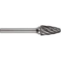 Drillco&reg; Aluminum Cut Cylindrical Burr, SF-1NF OSI Industrial Sales