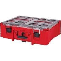 Organisateur grande capacit&eacute; Packout, 15-1/5" x 19-7/10" x 7", Rouge OSI Industrial Sales