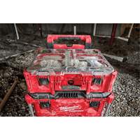 Organisateur grande capacit&eacute; Packout, 15-1/5" x 19-7/10" x 7", Rouge OSI Industrial Sales