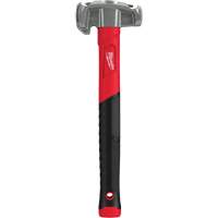4-in-1 Lineman's Hammer, 32 oz., Fibreglass Handle, 15" L OSI Industrial Sales